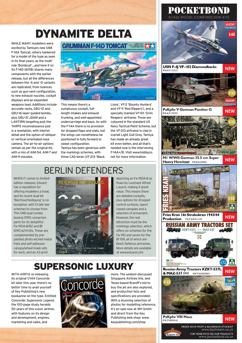 Airfix Model World 100 2019-3